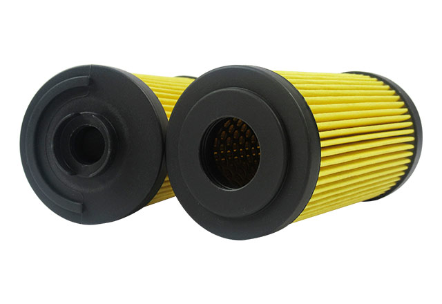 customized oil filter